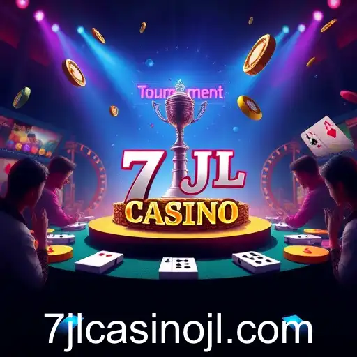 The Digital Evolution of Gaming with 7jl Casino