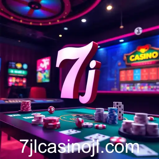 Digital Gambling: The Rise of 7jl Casino