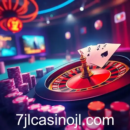 The Rise of 7jl Casino in the Digital Gaming Arena